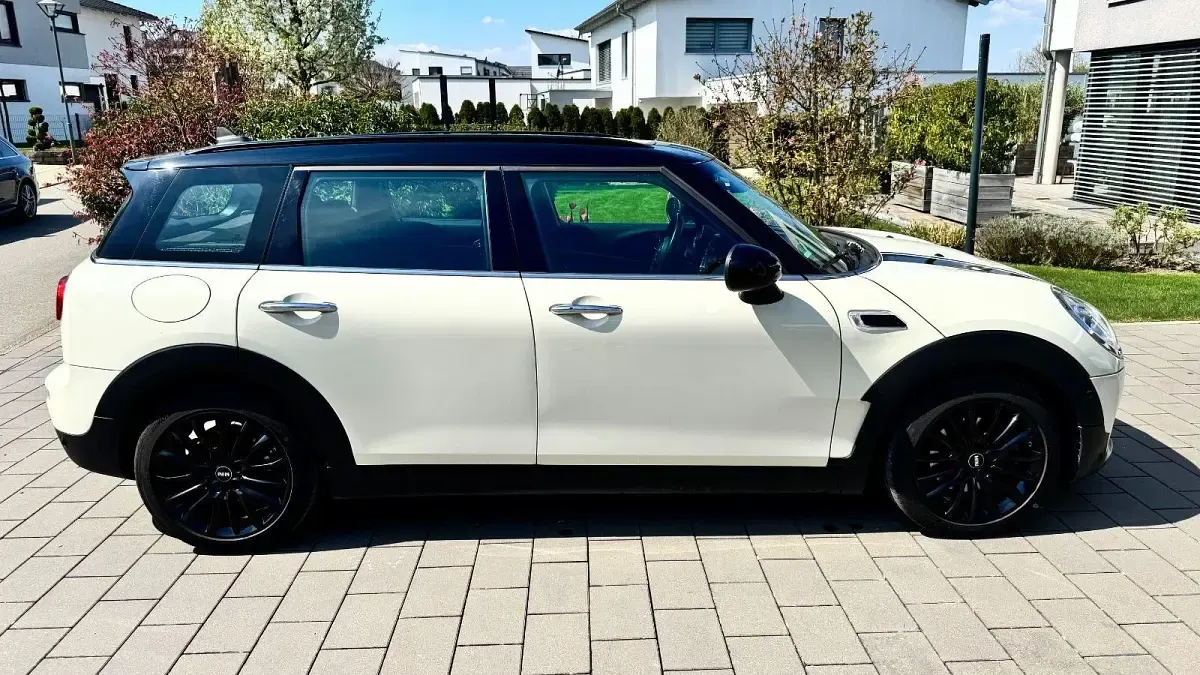 Occasion Mini Cooper D 150 ch (110 kW) 2016 Blanc Citadine