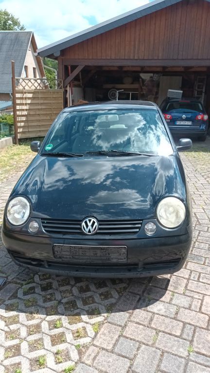Grau Gebraucht 1999 VW Lupo Basis Kleinwagen | 550 € (Superpreis) - Bild 1/4