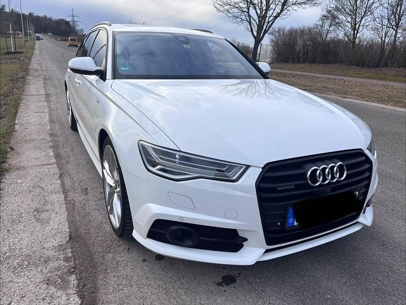 Gebraucht Audi A6 Ambiente 320 PS (235 kW) 2016 Weiß Kombi