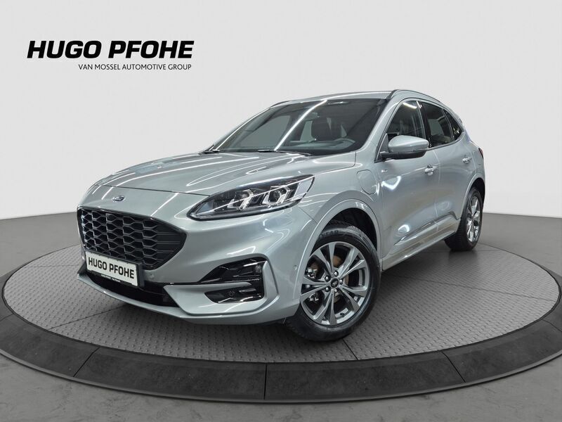 Silber Gebraucht 2024 Ford Kuga ST-Line SUV | 33.850 € (Guter Preis) - Bild 1/4