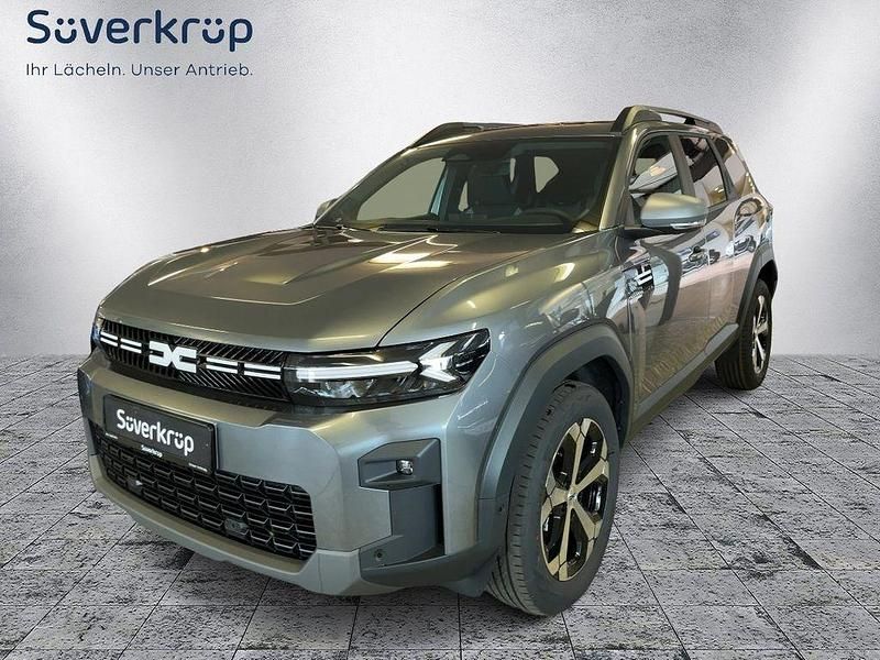 Grau Neu 2025 Dacia Bigster Journey SUV | 29.270 € (Fairer Preis) - Bild 1/4