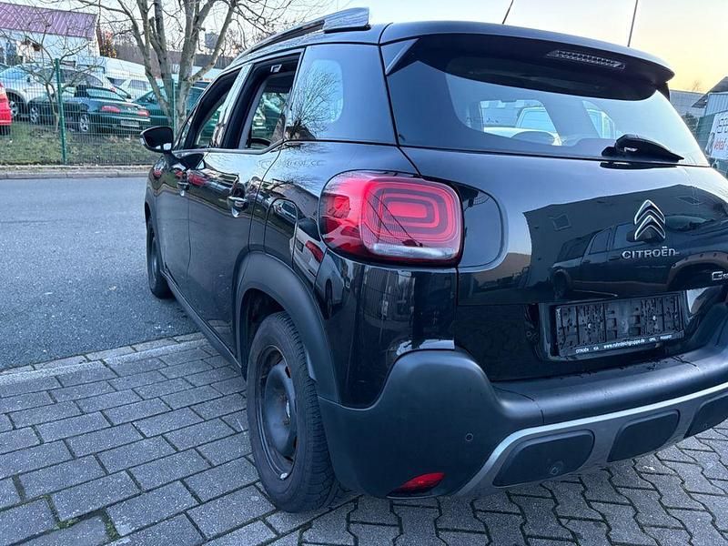 Gebraucht Citroën C3 Aircross Feel 82 PS (60 kW) 2018 Schwarz SUV