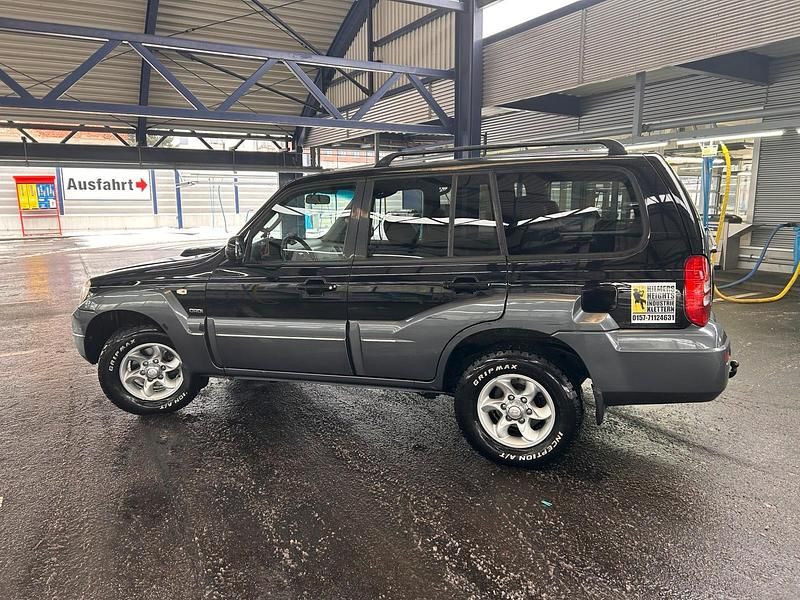 Gebraucht Hyundai Terracan 163 PS (119 kW) 2006 Schwarz SUV