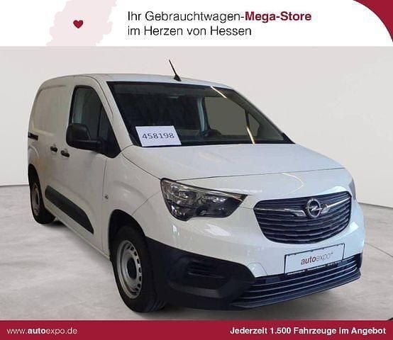 Andere Gebraucht 2019 Opel Combo Selection Van / Kleinbus | 9.589 € (Guter Preis) - Bild 1/4