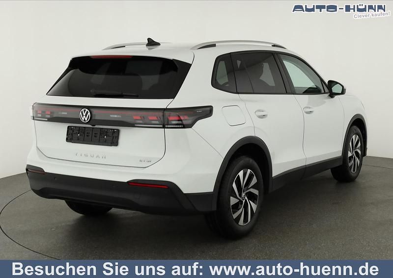 Pure white Neu 2025 VW Tiguan Life SUV | 39.995 € (Superpreis) - Bild 1/4