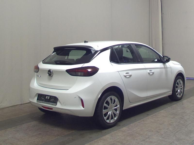 Gebraucht Opel Corsa-e Edition 100 kW (136 PS) 2023 Weiss Kleinwagen