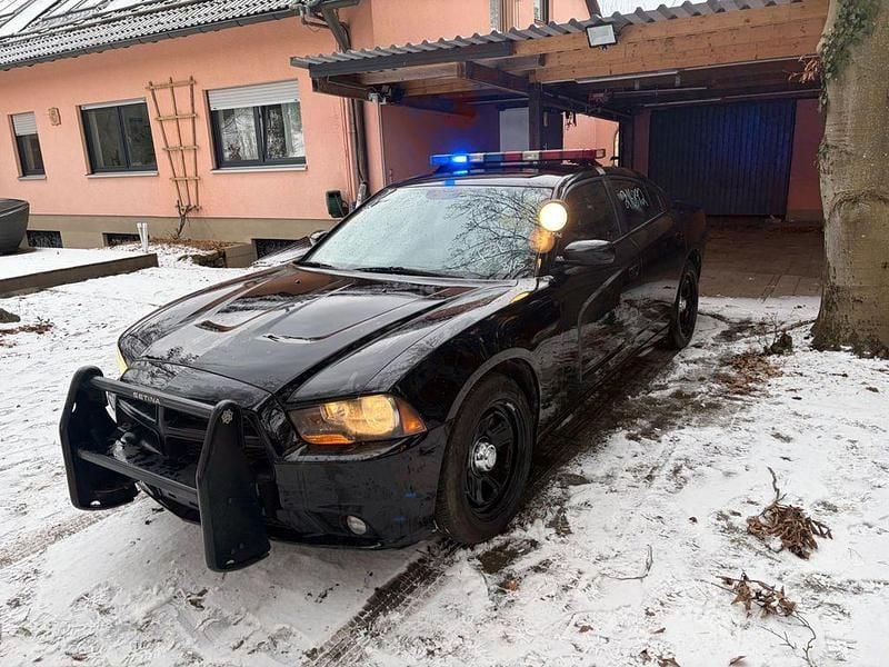 Gebraucht Dodge Charger 375 PS (275 kW) 2014 Schwarz Limousine