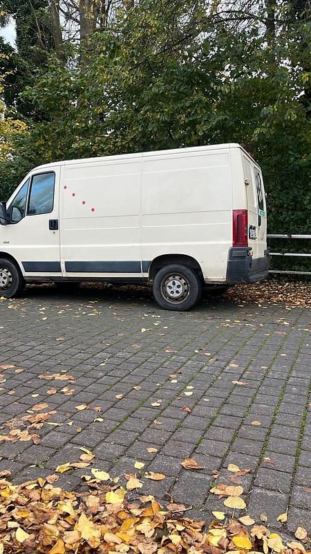 Occasion Peugeot Boxer 101 ch (74 kW) 2007 Beige Van