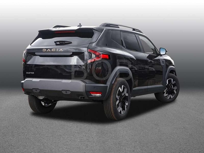 Gebraucht Dacia Duster Extreme 131 PS (96 kW) 2025 Perlmuttschwarz SUV