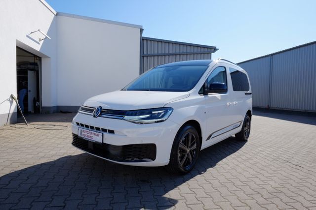 Grau Neu 2025 VW Caddy Edition Van / Kleinbus | 34.999 € (Fairer Preis) - Bild 1/4