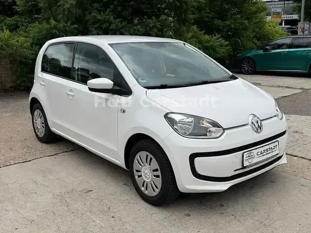 Gebraucht VW up! move up! 60 PS (44 kW) 2013 Andere Kleinwagen