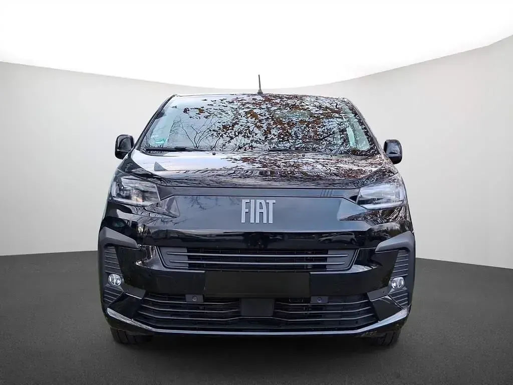 Gebraucht Fiat Ulysse 179 PS (131 kW) 2025 Cinema schwarz Van / Kleinbus