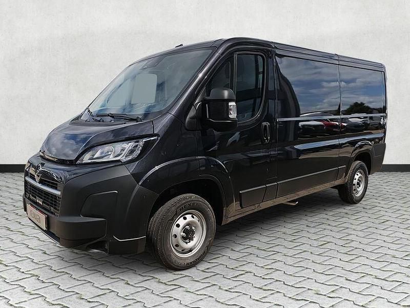 Neu Opel Movano 120 PS (88 kW) 2025 Graphitgrau metallic Van