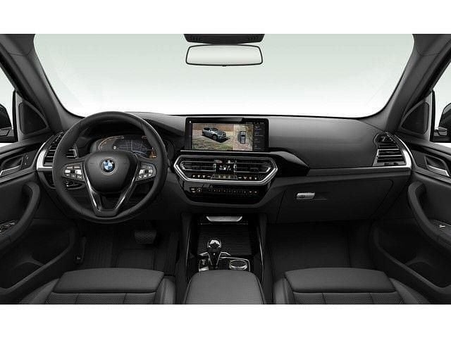 Gebraucht BMW X3 Sport Line 184 PS (135 kW) 2022 Schwarz SUV