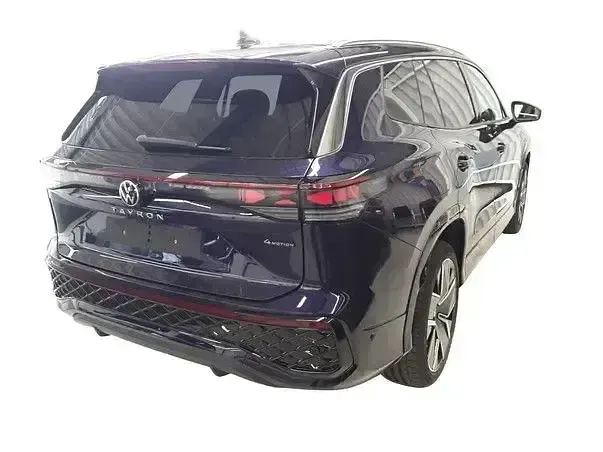Gebraucht VW Tayron R-line 265 PS (194 kW) 2025 Violett SUV