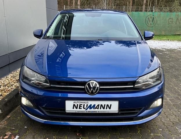 Gebraucht VW Polo Highline 95 PS (69 kW) 2021 Kleinwagen