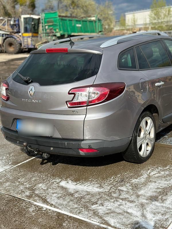 Gebraucht 2012 Renault Mégane GrandTour Kombi | 2.000 € (Superpreis) - Bild 1/4