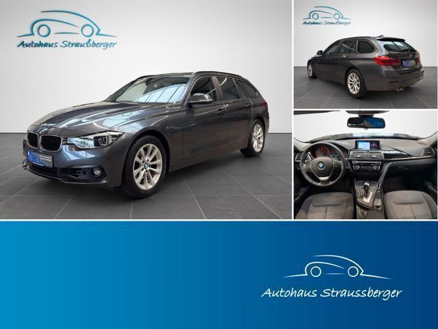Grau Gebraucht 2018 BMW 330 Advantage Kombi | 21.190 € (Etwas zu teuer) - Bild 1/4
