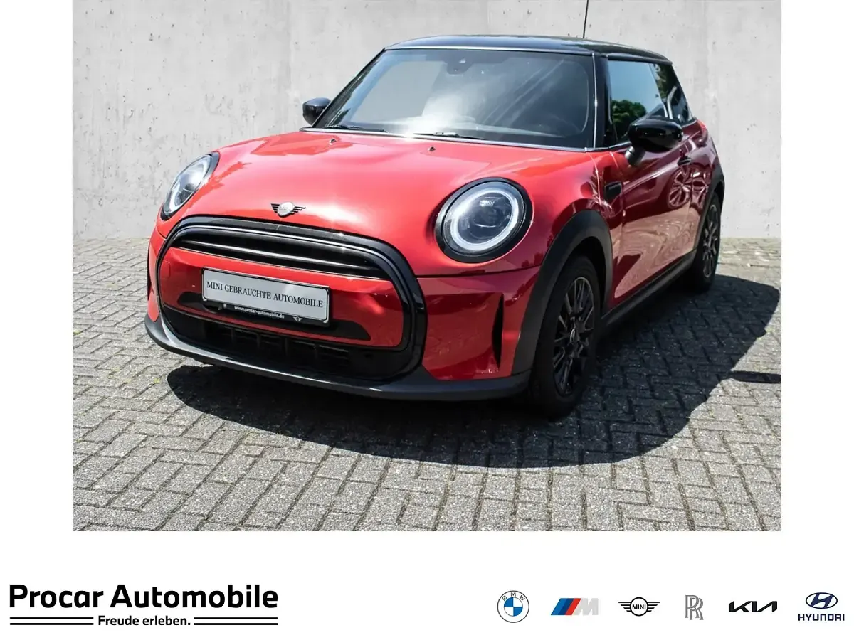 Gebraucht Mini Cooper 136 PS (100 kW) 2023 Kleinwagen