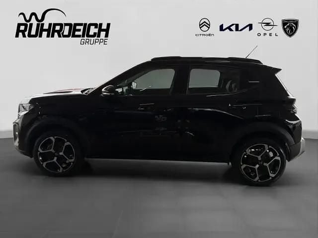Neu Citroën C3 110 PS (80 kW) 2026 Schwarz SUV