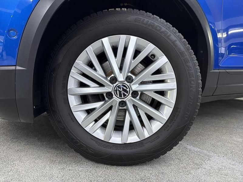 Gebraucht VW T-Roc Life 150 PS (110 kW) 2023 Blau SUV