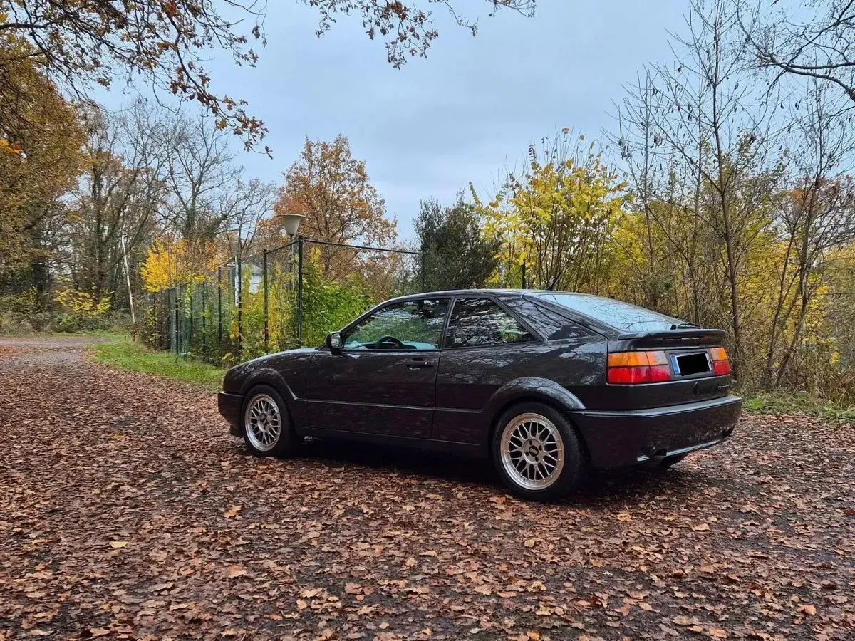 Gebraucht VW Corrado Classicline 160 PS (117 kW) 1990 Grau Kleinwagen