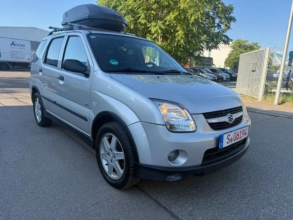 Gebraucht Suzuki Ignis Comfort 99 PS (72 kW) 2005 Kleinwagen