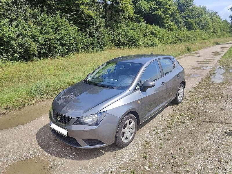 Grau Gebraucht 2013 Seat Ibiza ST Reference Kombi | 7.000 € (Fairer Preis) - Bild 1/4