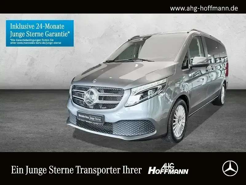 Gebraucht Mercedes V250 Edition 190 PS (139 kW) 2022 Van / Kleinbus