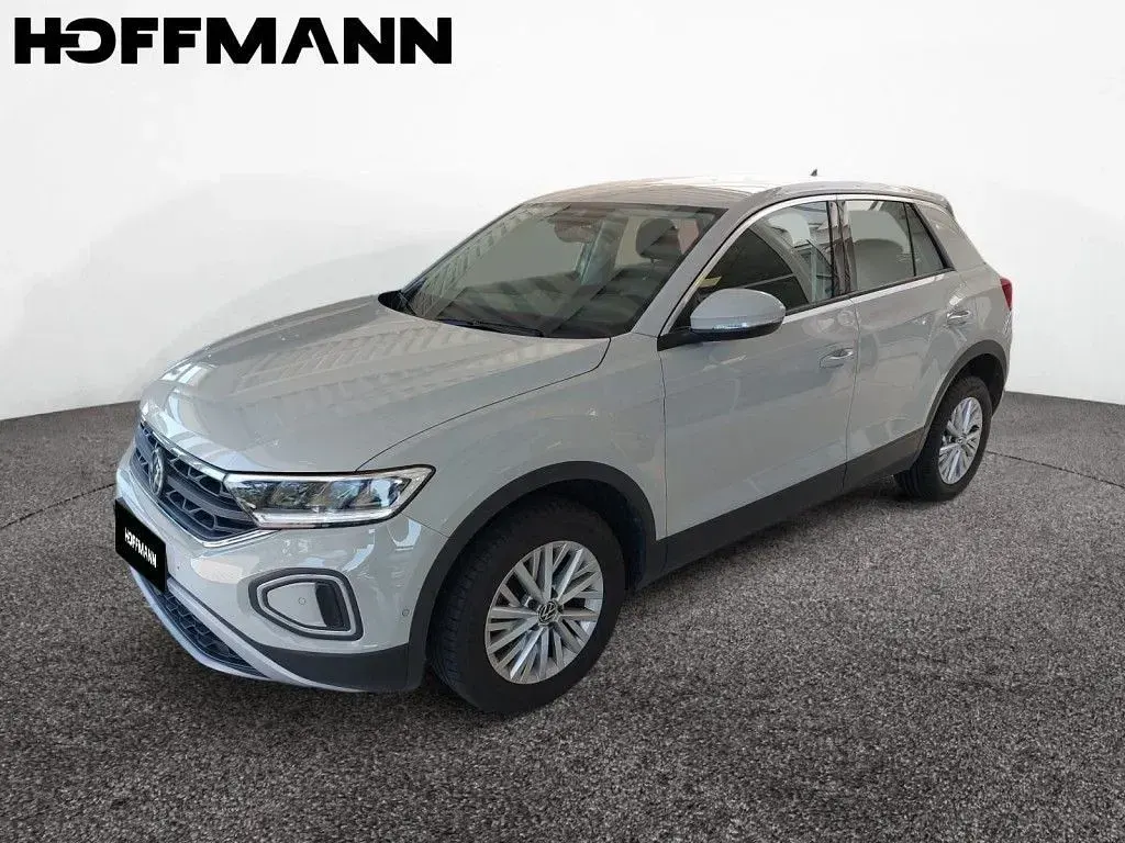 Gebraucht VW T-Roc 110 PS (80 kW) 2023 SUV