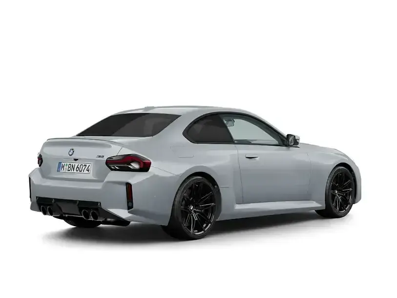 Gebraucht BMW M2 Performance 480 PS (353 kW) 2025 Grau Coupé