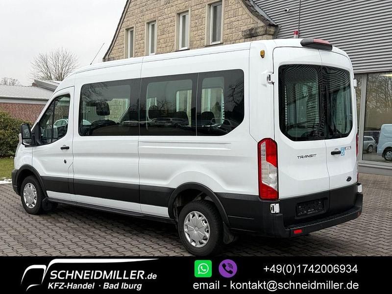 Gebraucht Ford Transit Trend 107 PS (78 kW) 2020 Weiß Kombi