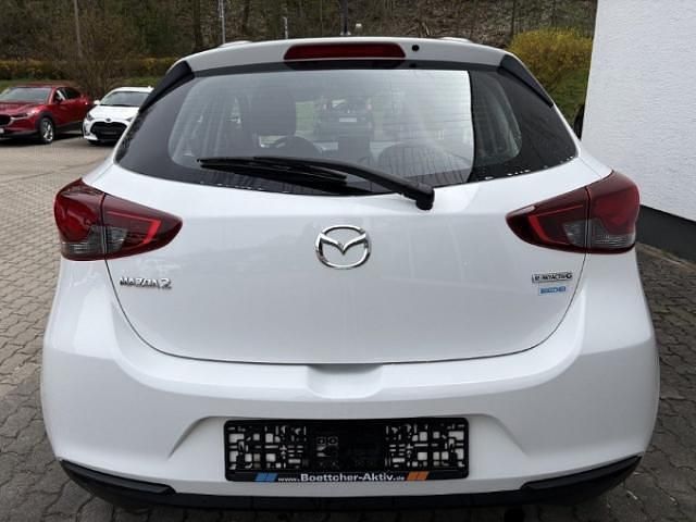 Usado Mazda 2 Center-Line 90 HP (66 kW) 2022 Branco Citadino