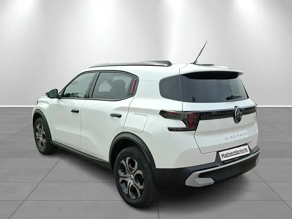 Neu Citroën C3 Aircross 145 PS (106 kW) 2026 Weiß SUV