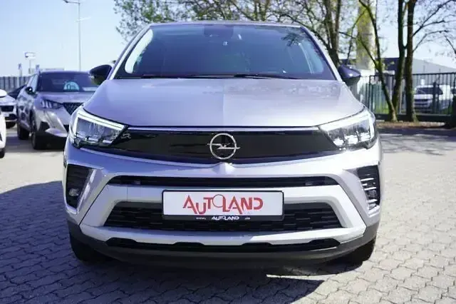 Gebraucht Opel Crossland 2024 Grau SUV
