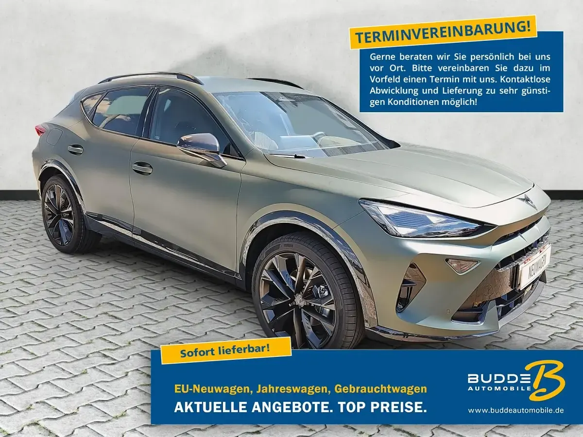 Gebraucht Cupra Formentor 204 PS (150 kW) 2026 SUV