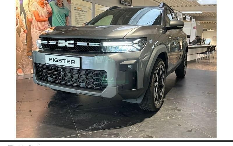 Gebraucht Dacia Bigster Journey 156 PS (114 kW) 2025 Dolomitgrau metallic SUV