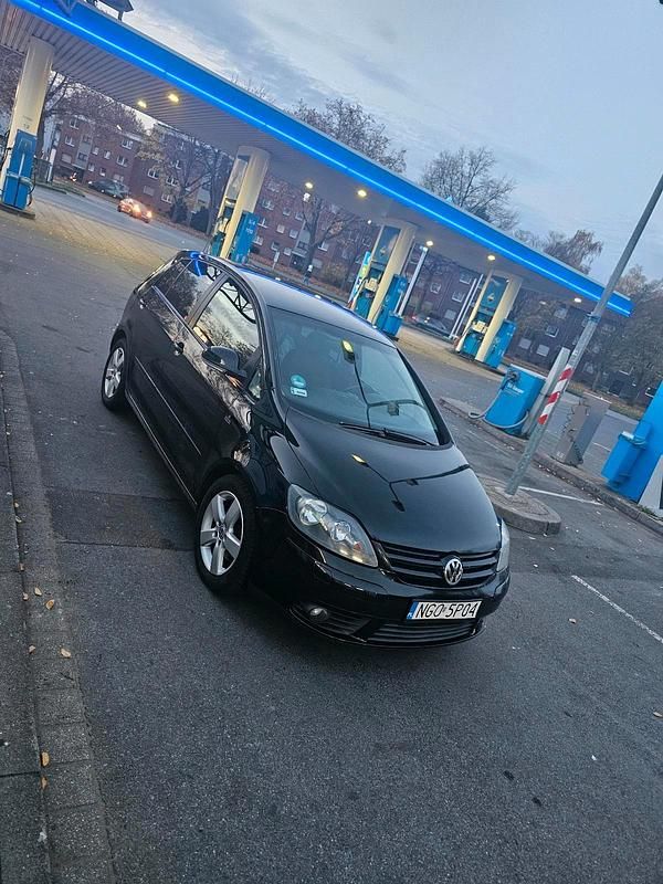 Schwarz Gebraucht 2007 VW Golf V Kleinwagen | 2.950 € (Fairer Preis) - Bild 1/4