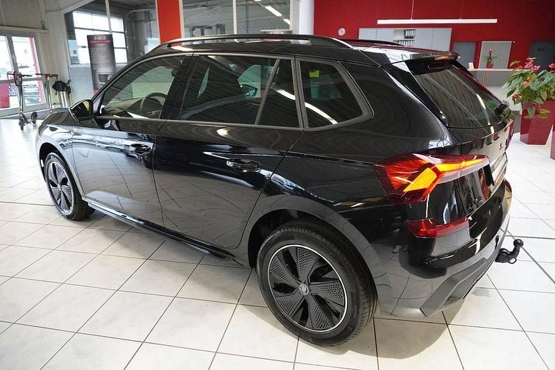 Neu Skoda Kamiq Monte Carlo 116 PS (85 kW) 2026 Schwarz SUV