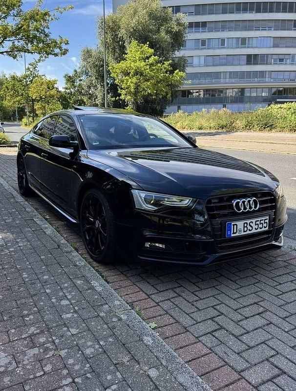 Gebraucht 2014 Audi A5 Sportback S-Line Coupé | 17.999 € (Fairer Preis) - Bild 1/3