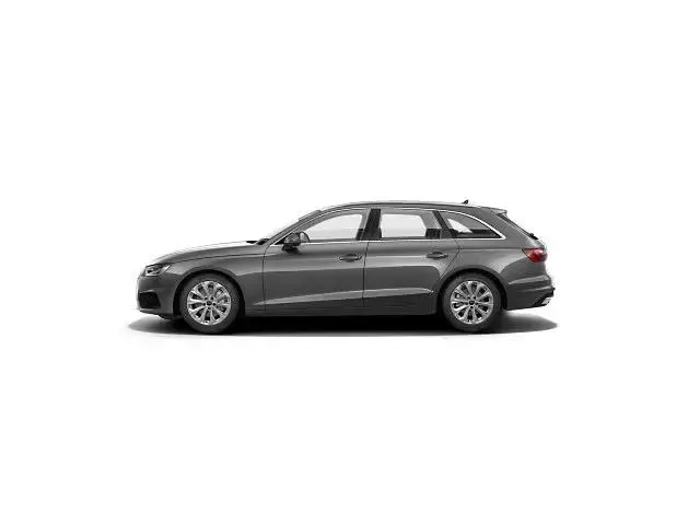 Brugt Audi A4 204 HK (150 kW) 2022 Grå Stationcar