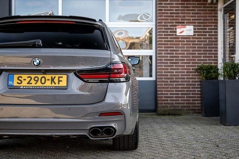 Gebraucht Alpina D5 408 PS (300 kW) 2022 Grau Limousine