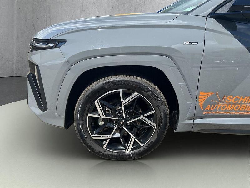 Gebraucht Hyundai Tucson N Line 252 PS (185 kW) 2024 Shadow grey SUV