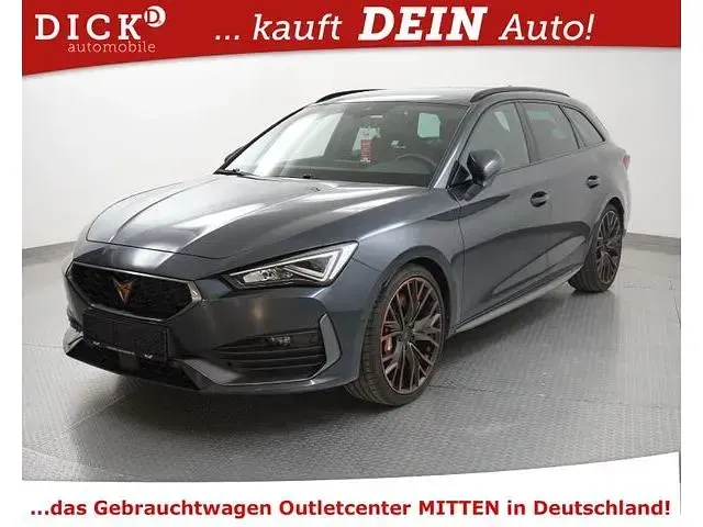 Second-hand Cupra Leon VZ 310 CP (228 kW) 2022 Gri Break