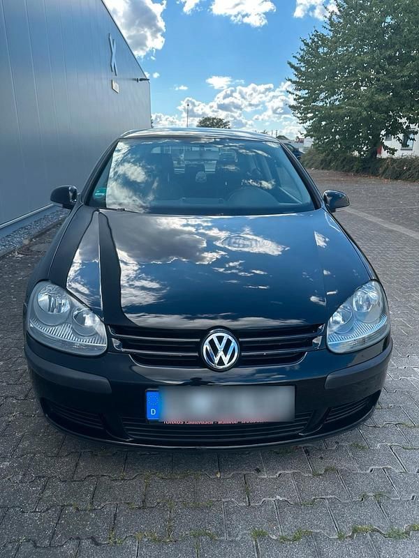 Schwarz Gebraucht 2003 VW Golf IV Coupé | 1.900 € (Fairer Preis) - Bild 1/4