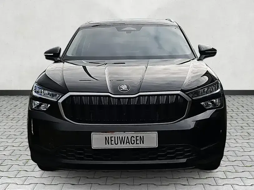 Neu Skoda Kodiaq Selection 150 PS (110 kW) 2026 Blackmagic perleffekt SUV