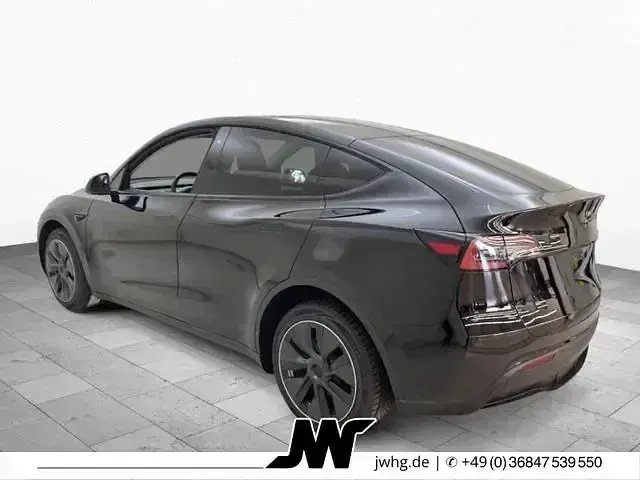 Gebraucht Tesla Model Y 378 kW (514 PS) 2022 Solid black SUV