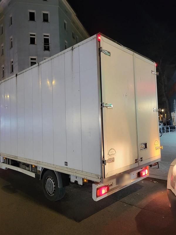 Gebraucht Opel Movano 136 PS (100 kW) 2015 Weiß Van / Kleinbus