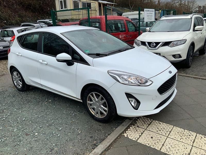 Gebraucht Ford Fiesta Active 86 PS (63 kW) 2020 Weiß Kleinwagen