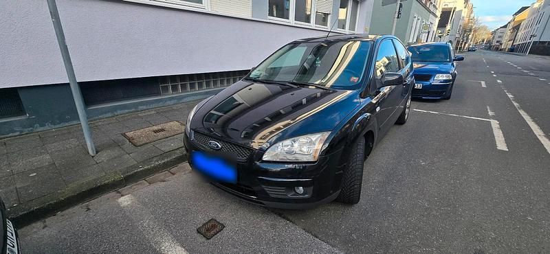 Second-hand Ford Focus 101 CP (74 kW) 2007 Coupe